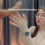 1 on 1 sex with alicekaneky_xx