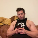 Masturbating alessandrobuilder